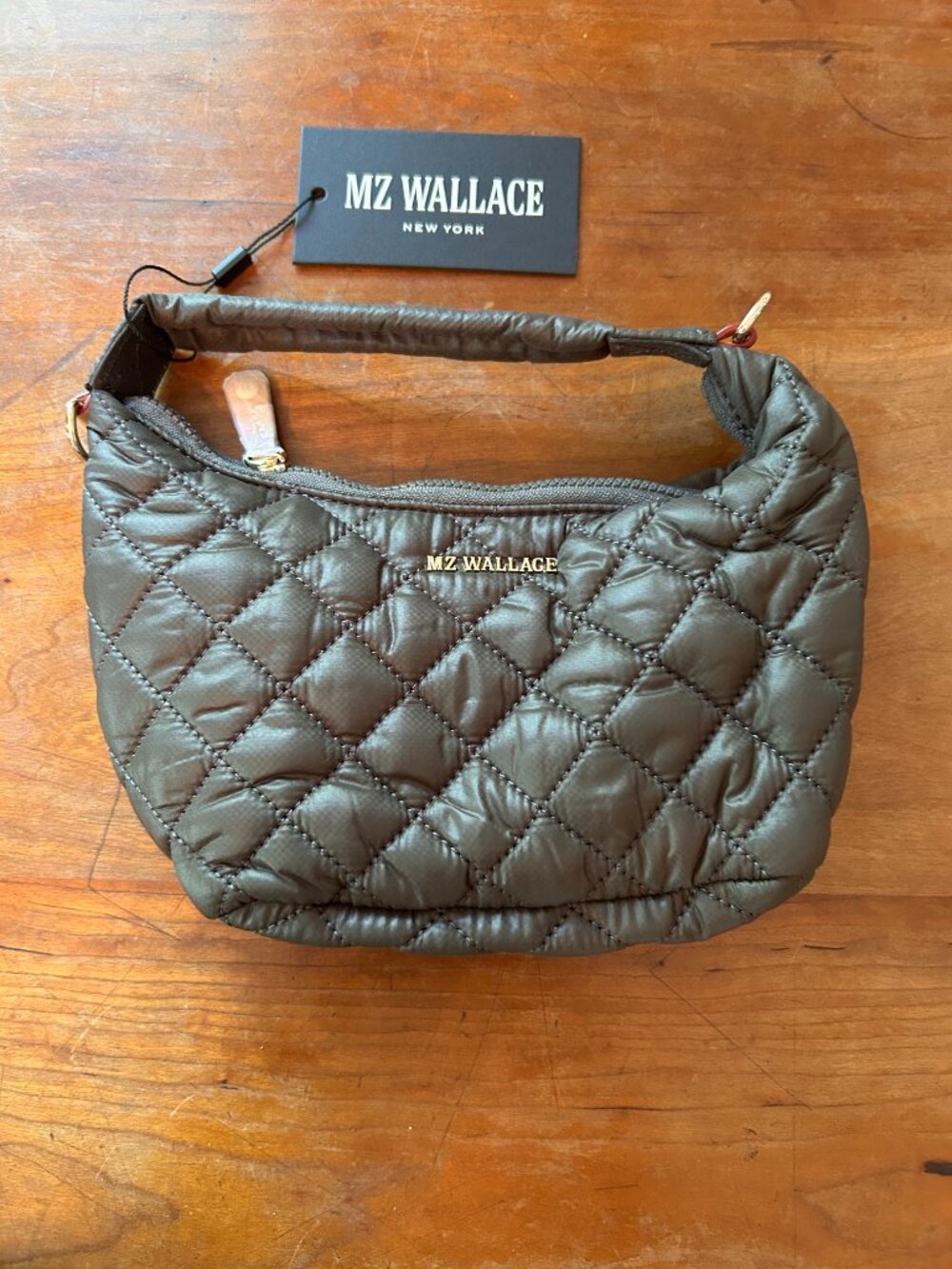 MZ Wallace mini metro hobo - Picture 3 of 3